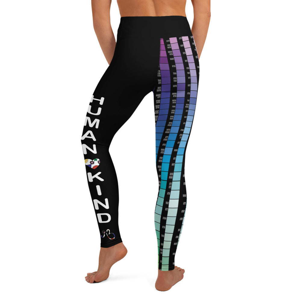 Human.Kind High Waist Leggings