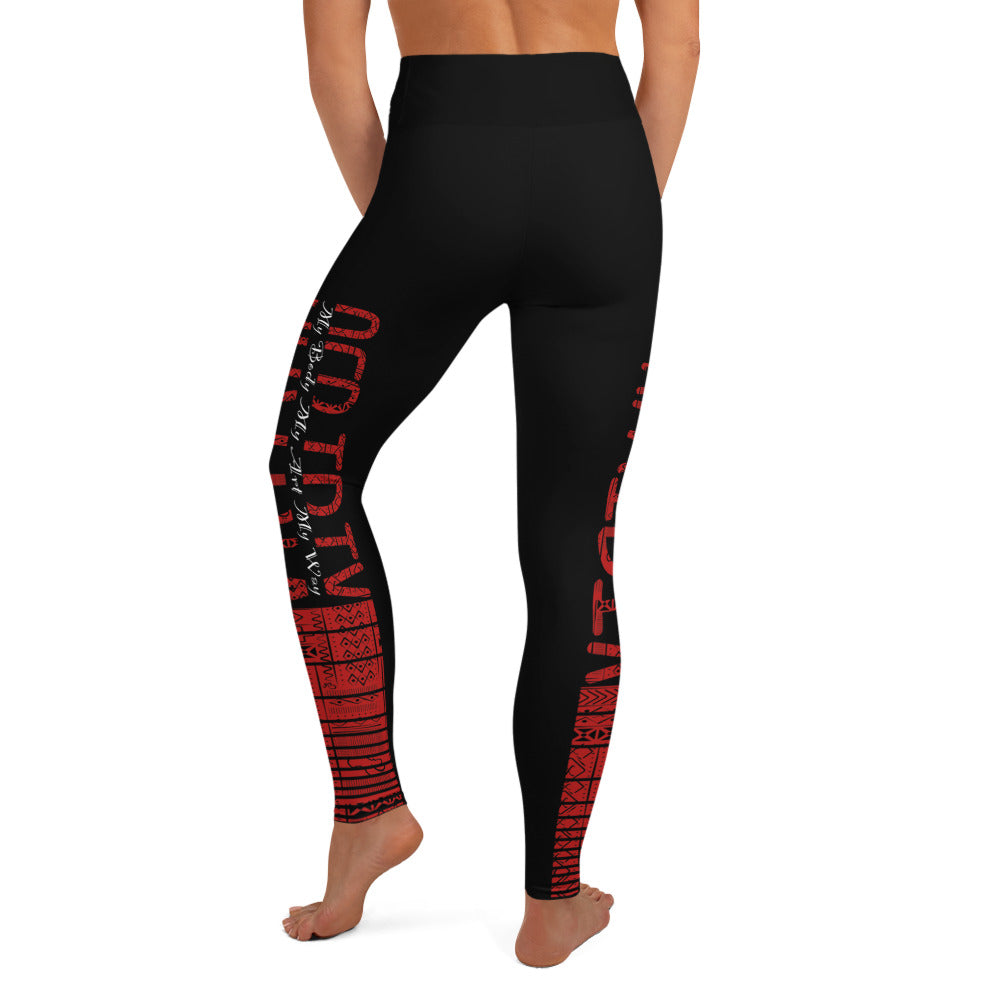 flyersetcinc Classic Tribal Leggings