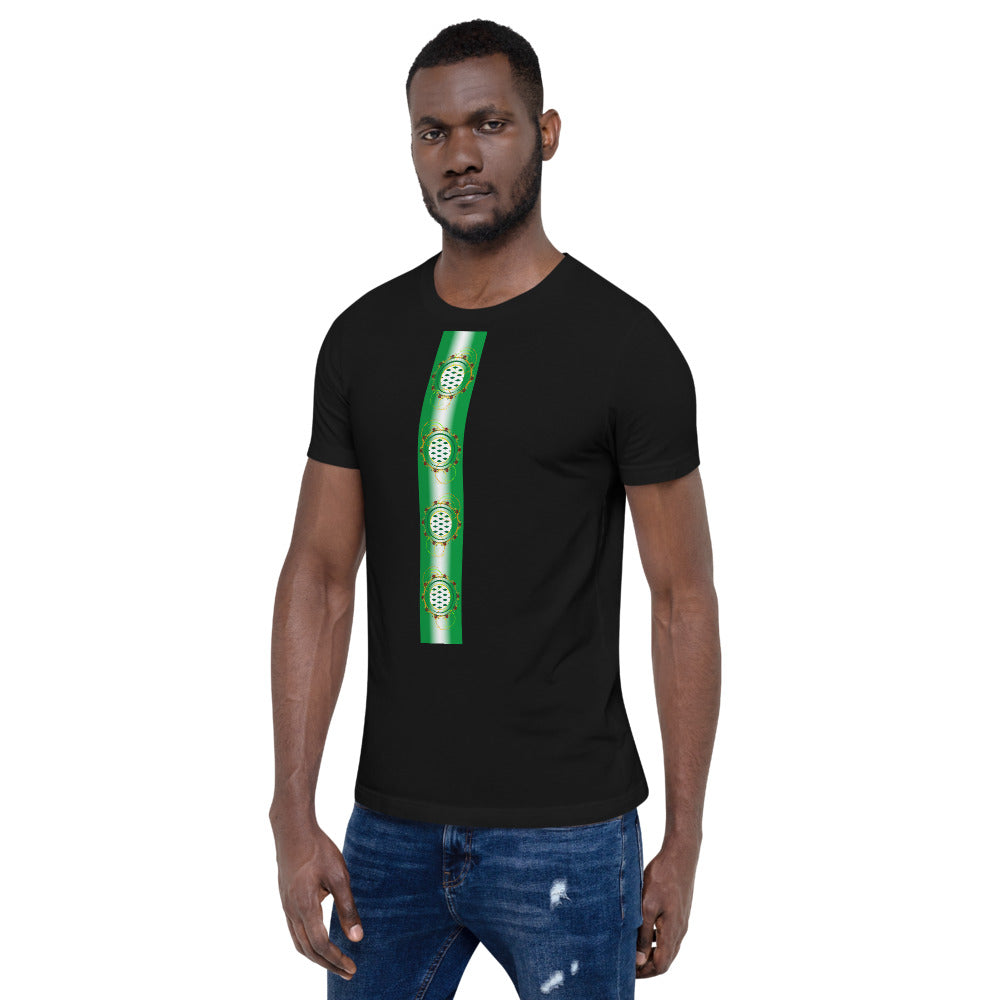 Naija Independence Day Short-Sleeve Unisex T-Shirt