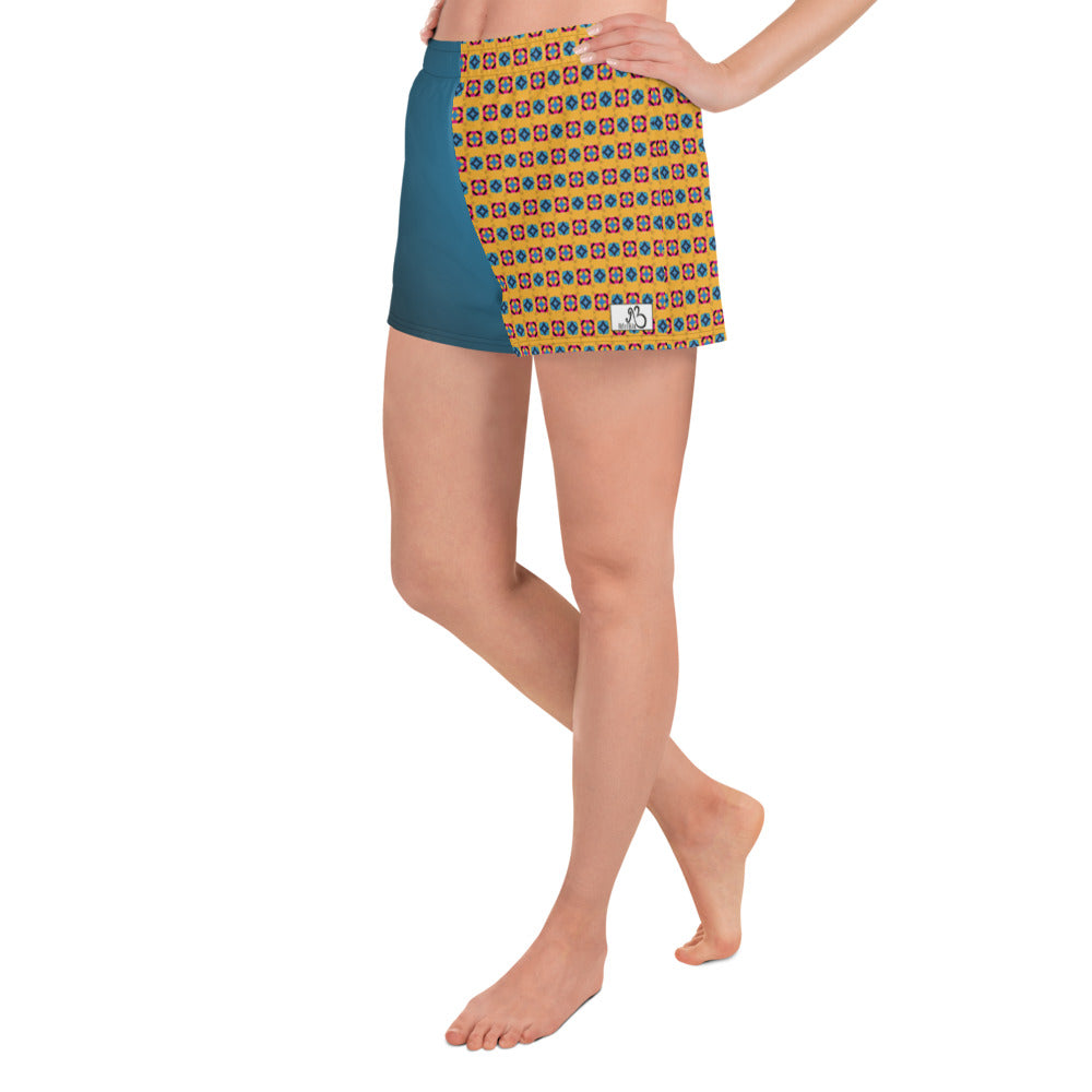 Alternate Breakout Women's Athletic Shorts