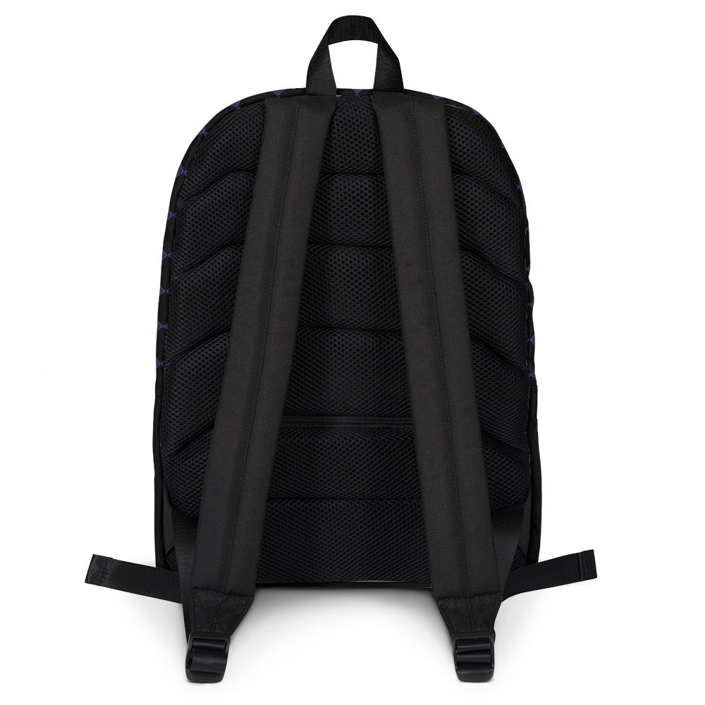 flyersetcinc Warrior Starz Print Laptop Backpack