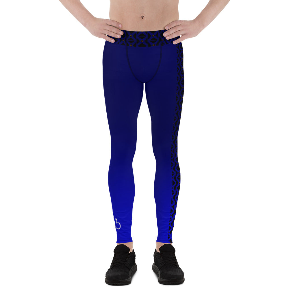 Sky Galaxy Men's Leggings