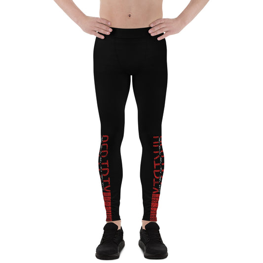 flyersetcinc Classic Men's Leggings