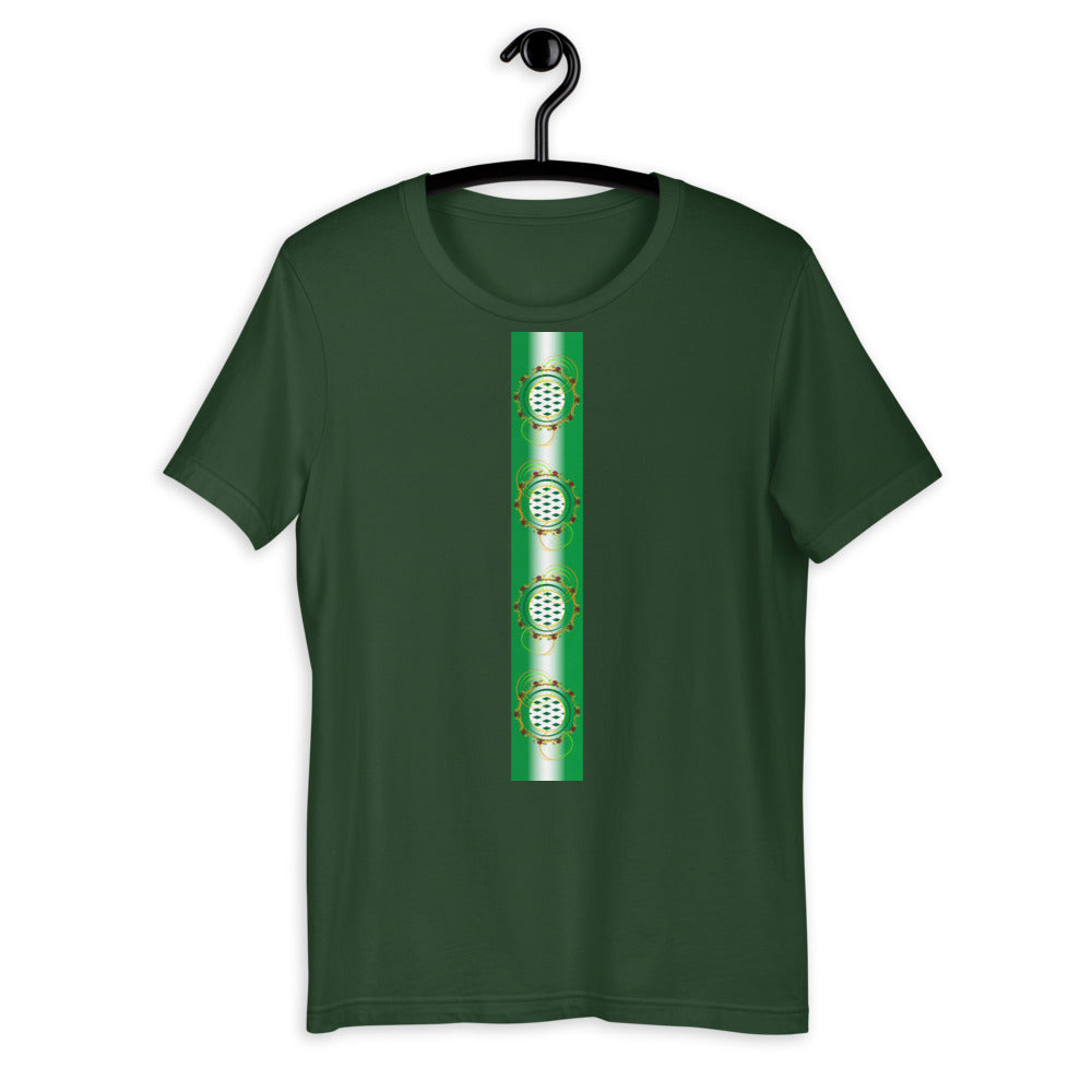 Naija Independence Day Short-Sleeve Unisex T-Shirt