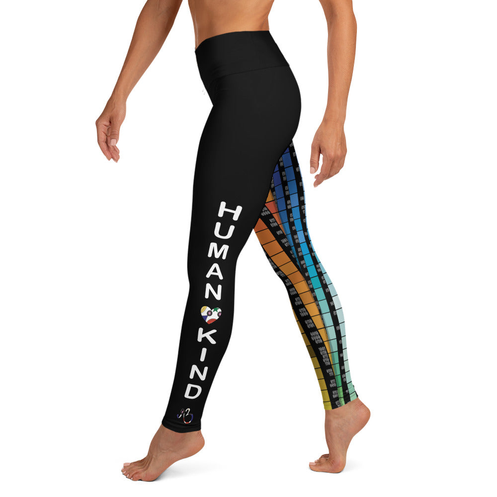 Human.Kind High Waist Leggings