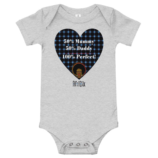 Starz Short Sleeve Baby Bodysuit