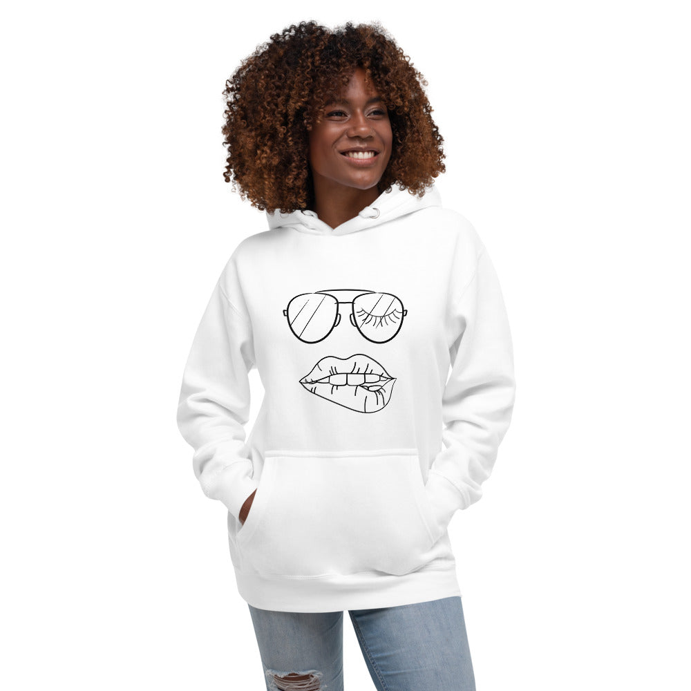 Unbothered! Unisex Hoodie