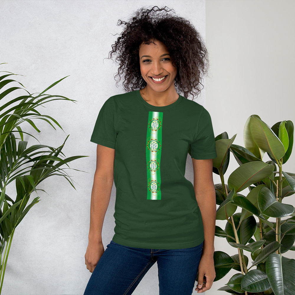 Naija Independence Day Short-Sleeve Unisex T-Shirt