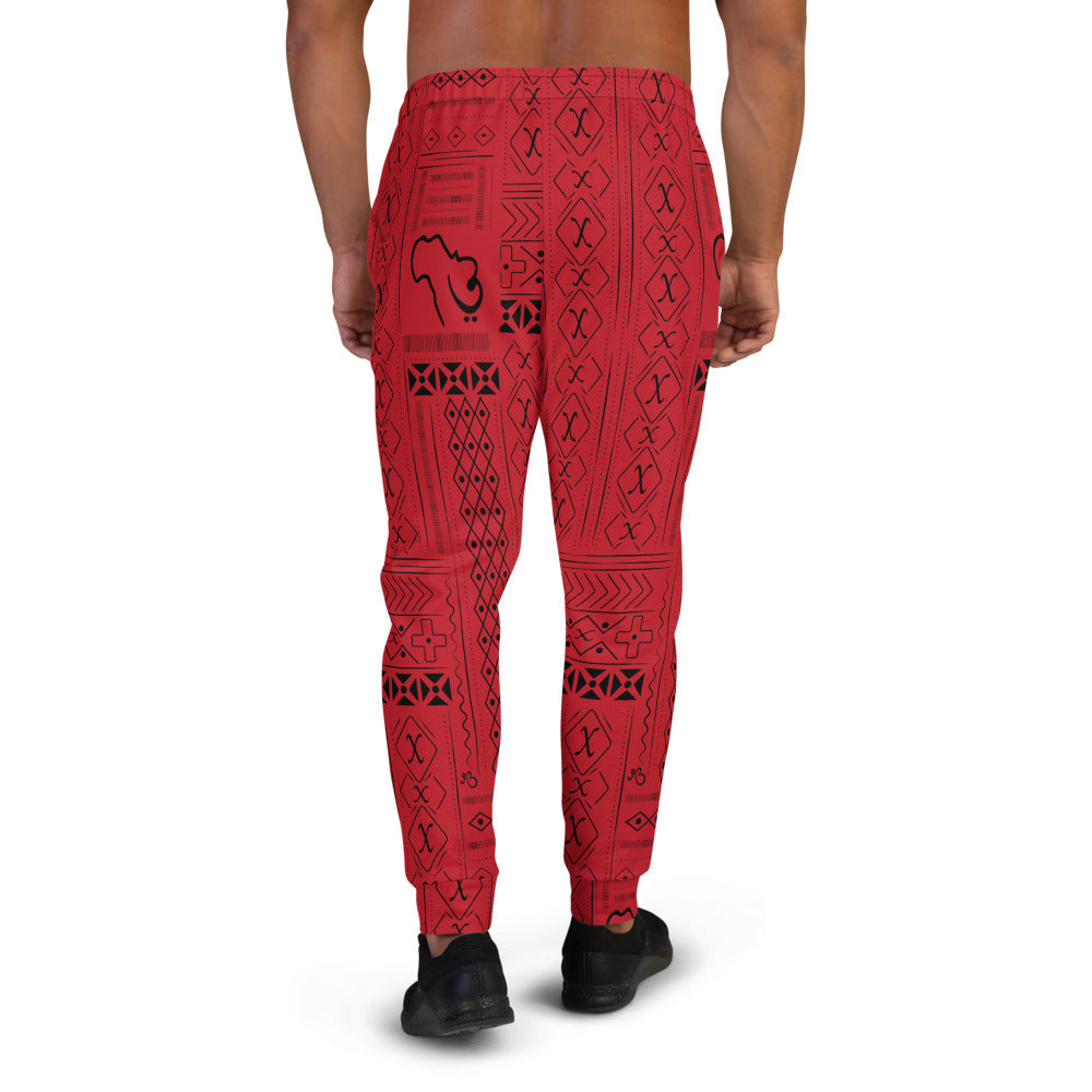 Tribal Print Men's Slim fit Joggers