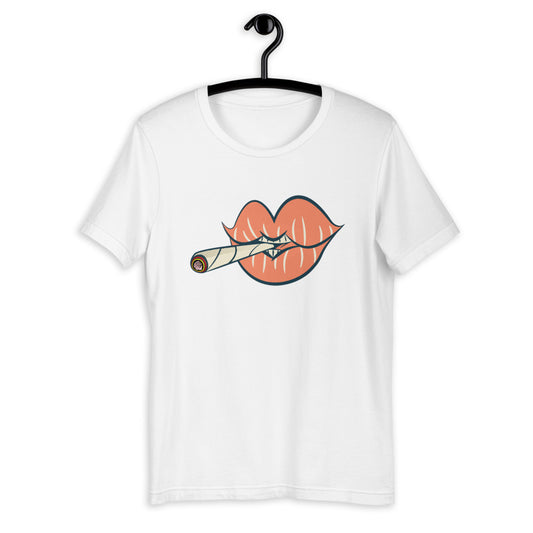 Puff on Dis Short-Sleeve Unisex T-Shirt