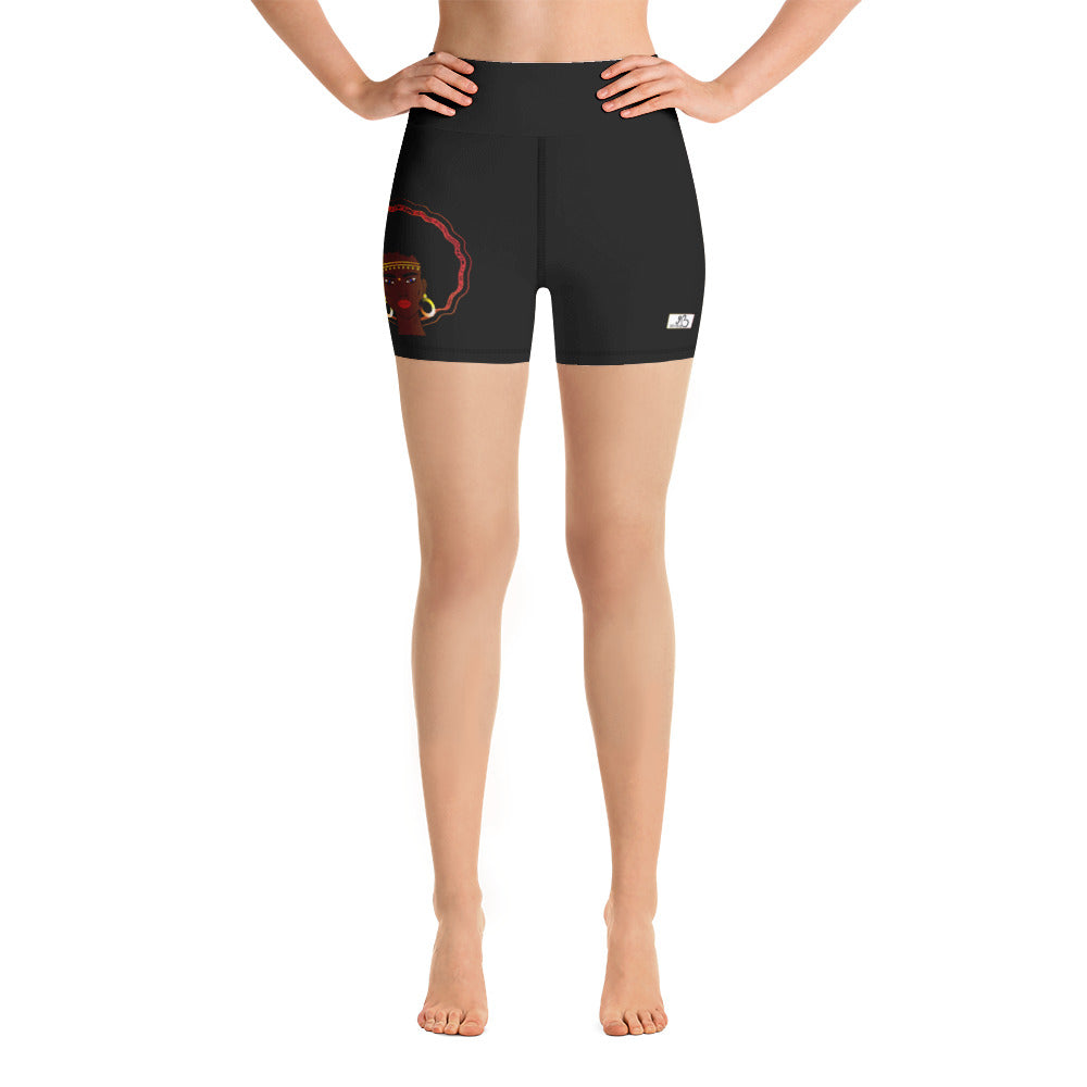 flyersetcinc Warrior Lycra Shorts