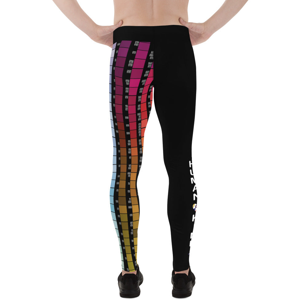 Human.Kind Noir Men's Leggings