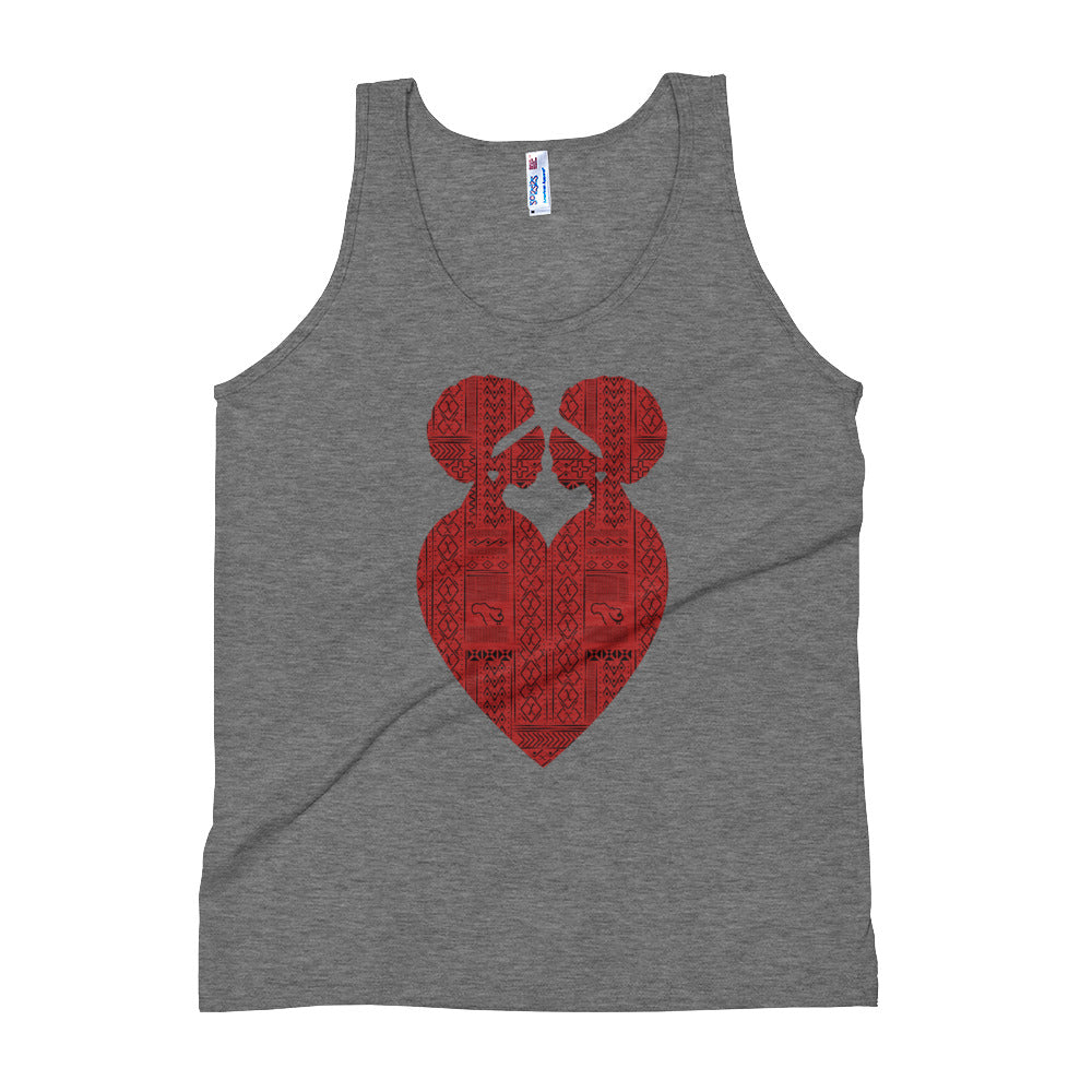 Ubuntu Unisex Tank Top