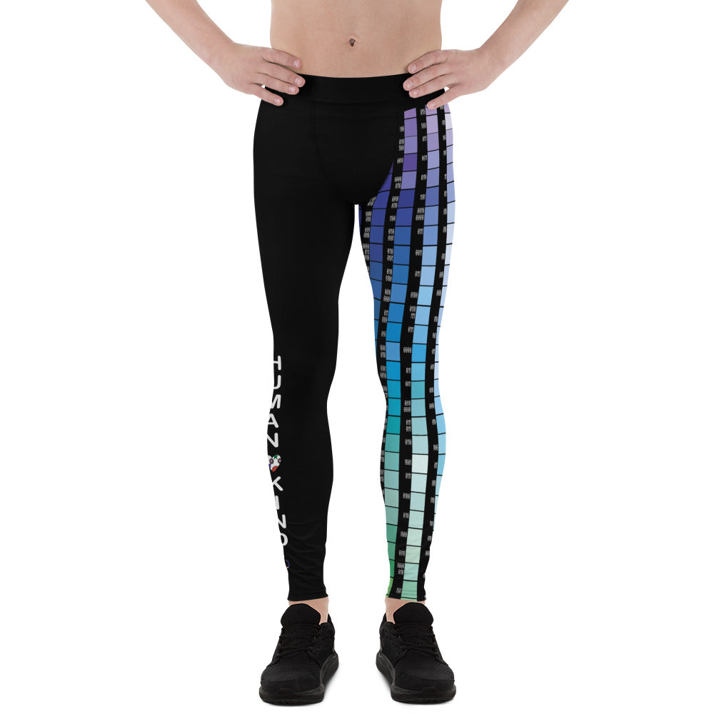 Human.Kind Noir Men's Leggings