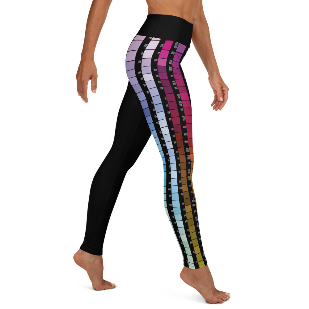 Human.Kind High Waist Leggings