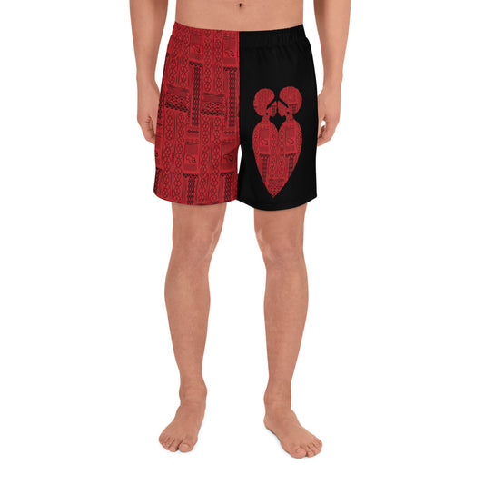 Ubuntu Men's Athletic Shorts