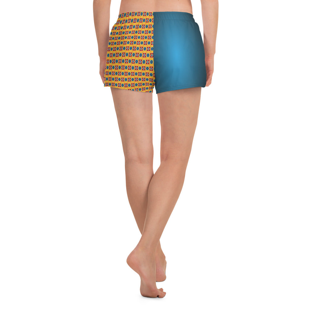 Alternate Breakout Women's Athletic Shorts