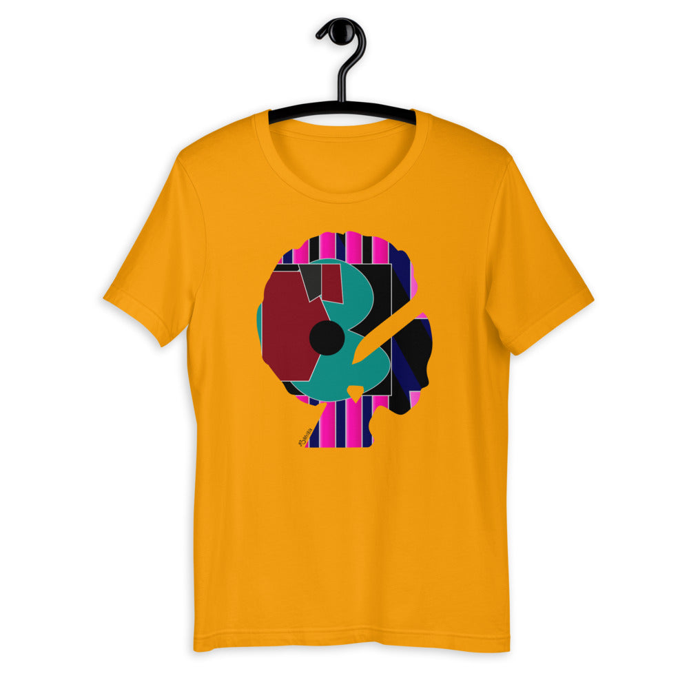 Gallery Print Unisex T-Shirt