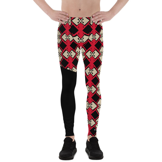 Aztek Alloy Men's Leggings