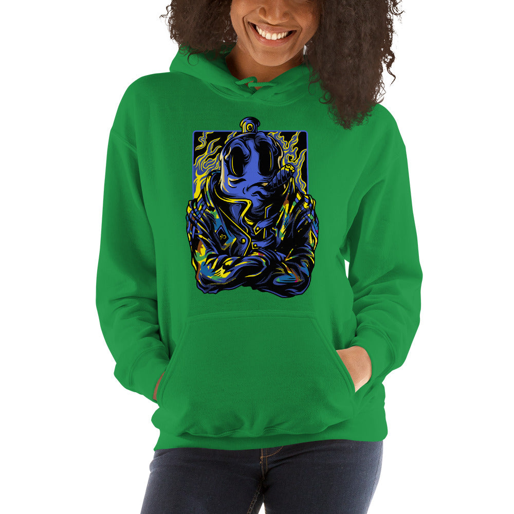 Can I Help You? Graphic Comfortable Unisex Hoodie