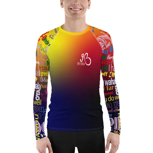 flyersetcinc Pidgin Rash Guard