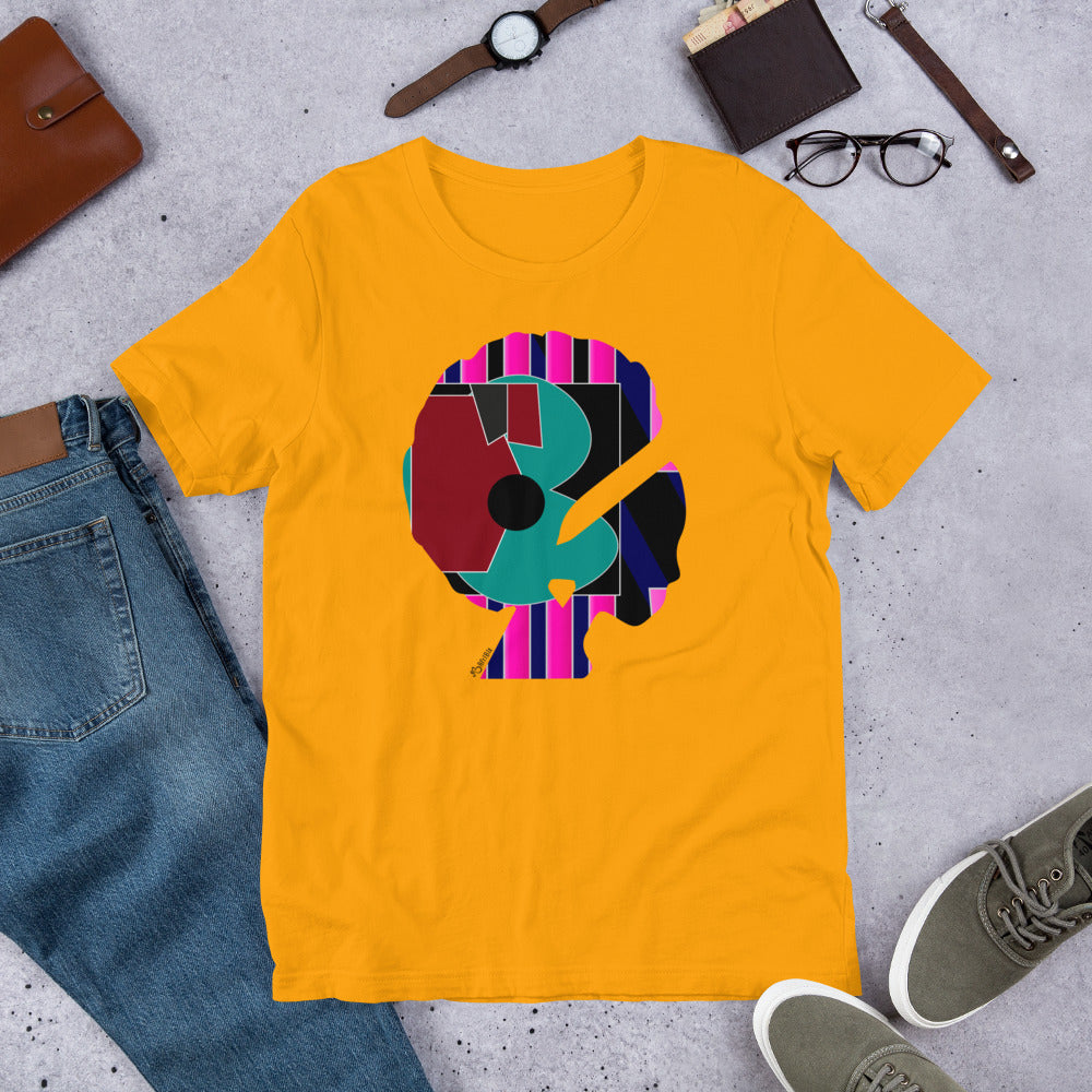 Gallery Print Unisex T-Shirt