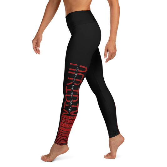 flyersetcinc Classic Tribal Leggings