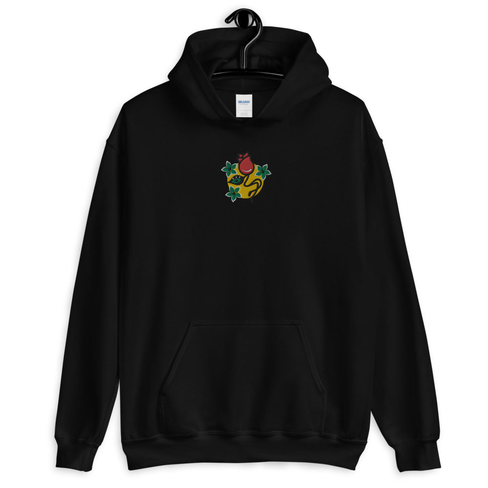 Soul Full of Sunshine Embroidered Unisex Hoodie