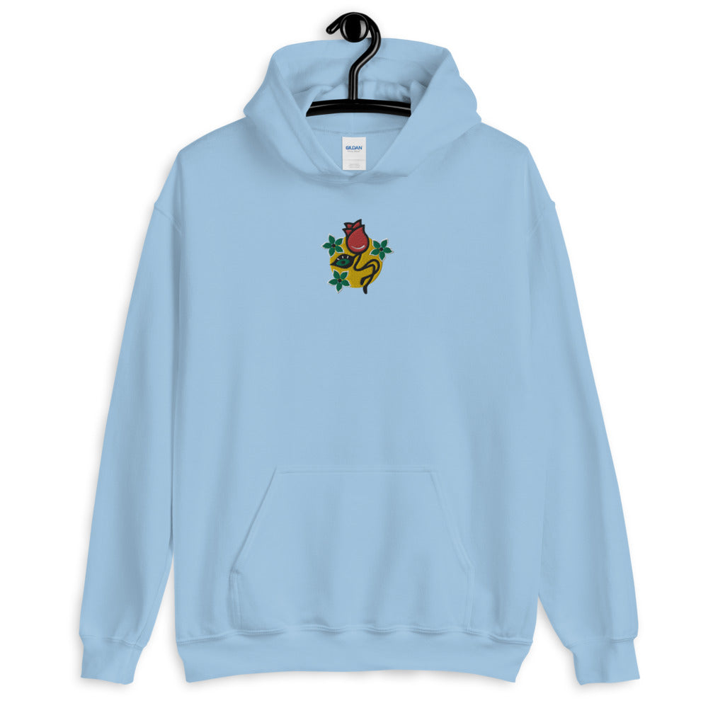 Soul Full of Sunshine Embroidered Unisex Hoodie