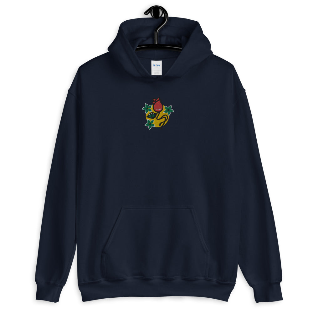 Soul Full of Sunshine Embroidered Unisex Hoodie