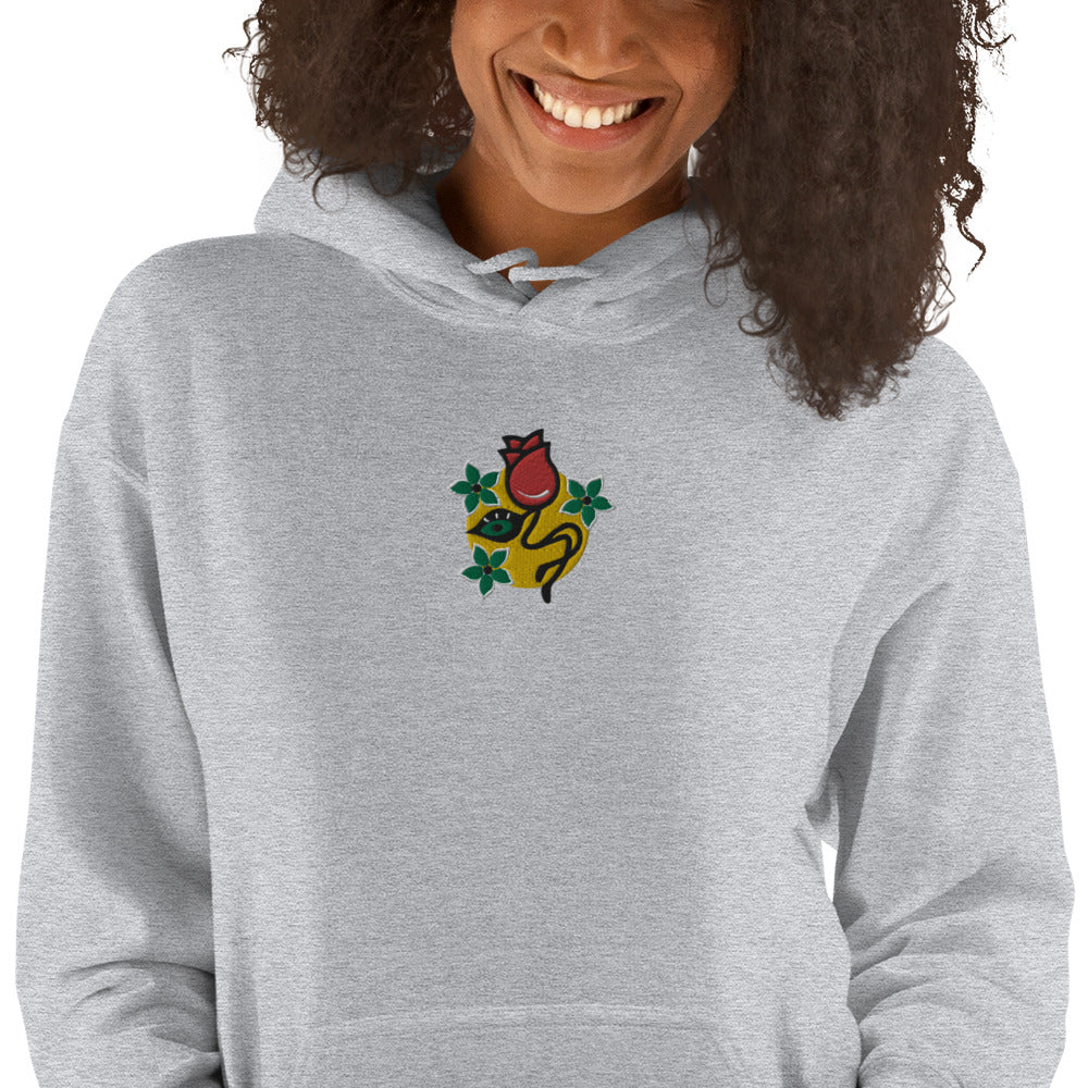 Soul Full of Sunshine Embroidered Unisex Hoodie