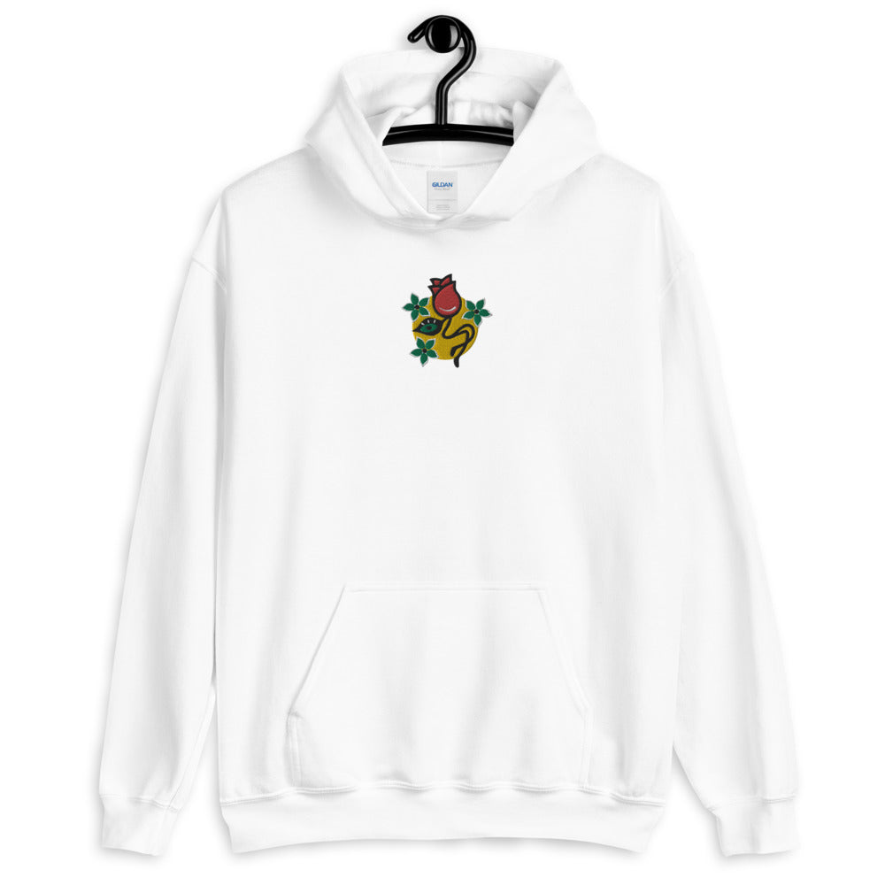 Soul Full of Sunshine Embroidered Unisex Hoodie