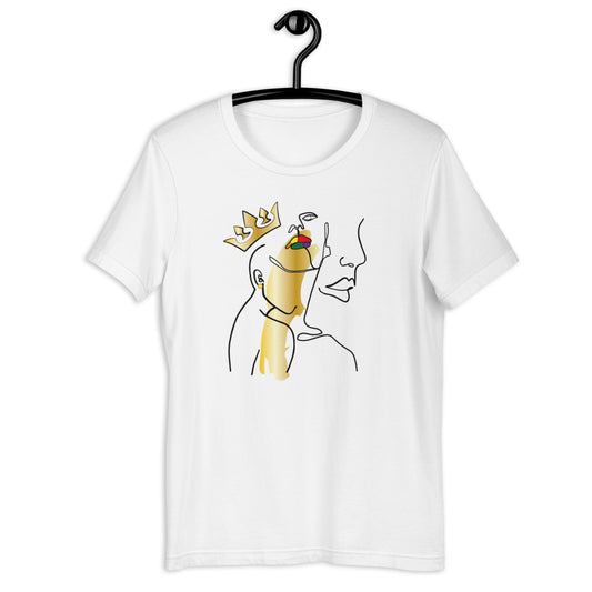 My Sista's Keeper Short-Sleeve Unisex T-Shirt