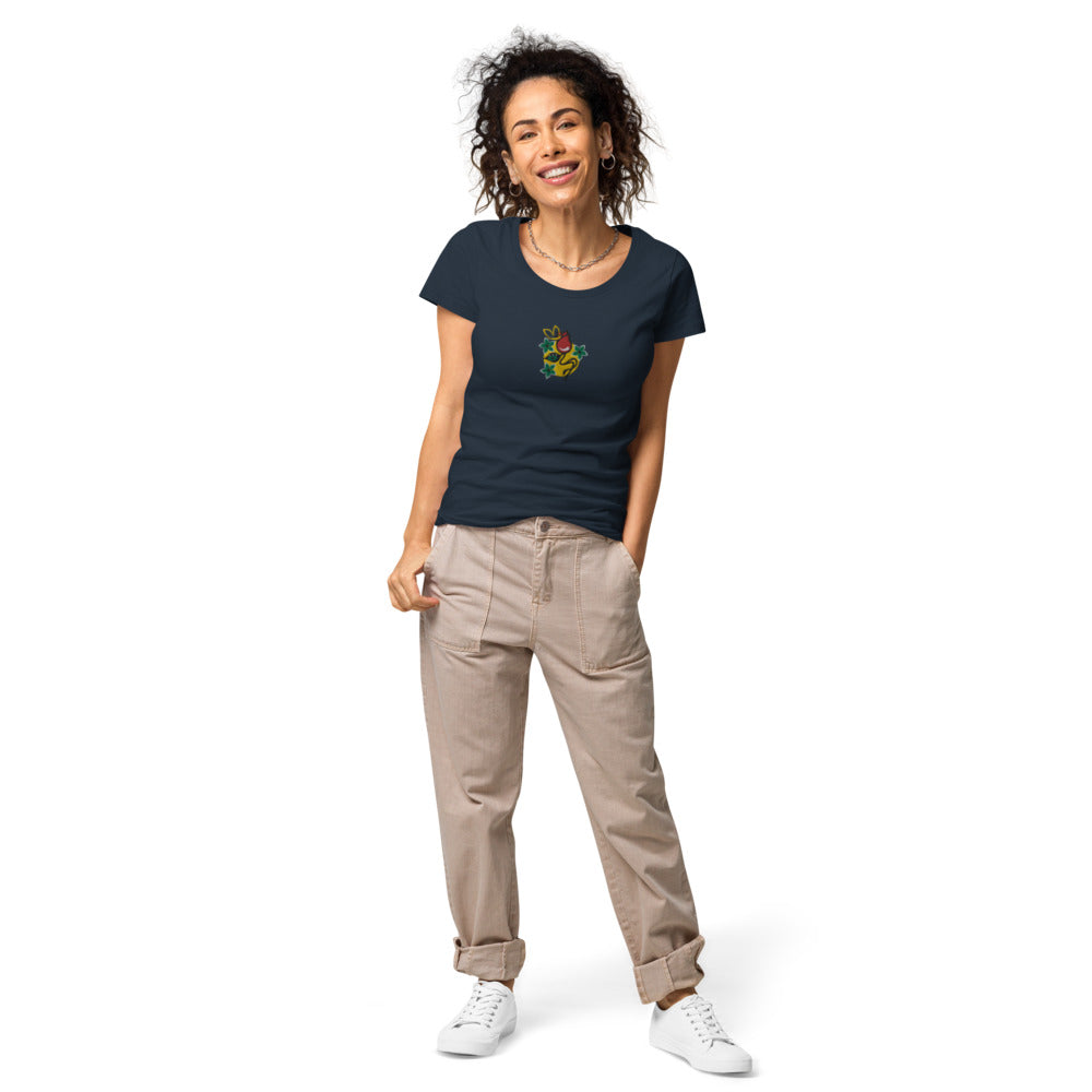 Women’s organic t-shirt - Soul Full of Sunshine