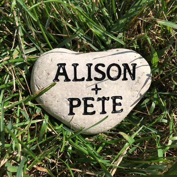 Personalized Stone