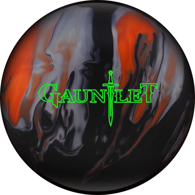 Hammer Gauntlet Caesar 16lbs New 1st Quality Ball Great Box Spec's Rare Overseas 