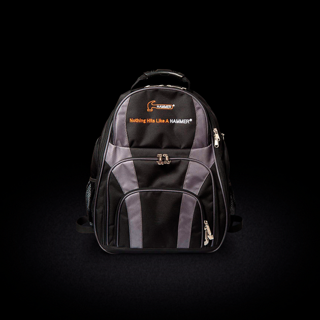 hammer bowling backpack