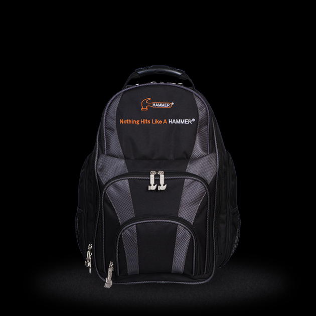 hammer bowling backpack