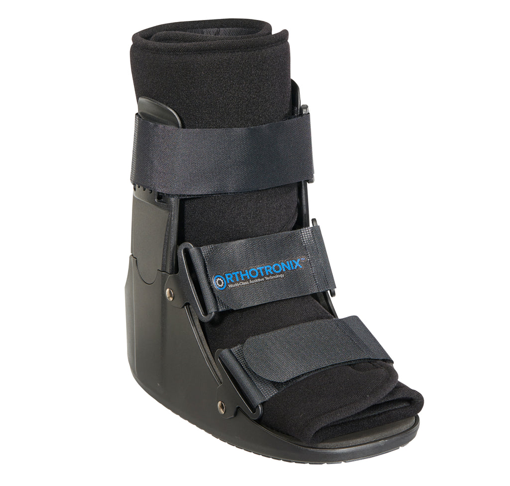 maximizar Abiertamente Estoy orgulloso The Orthotronix Short Cam Walker Boot (Foot & Ankle) – orthotronix