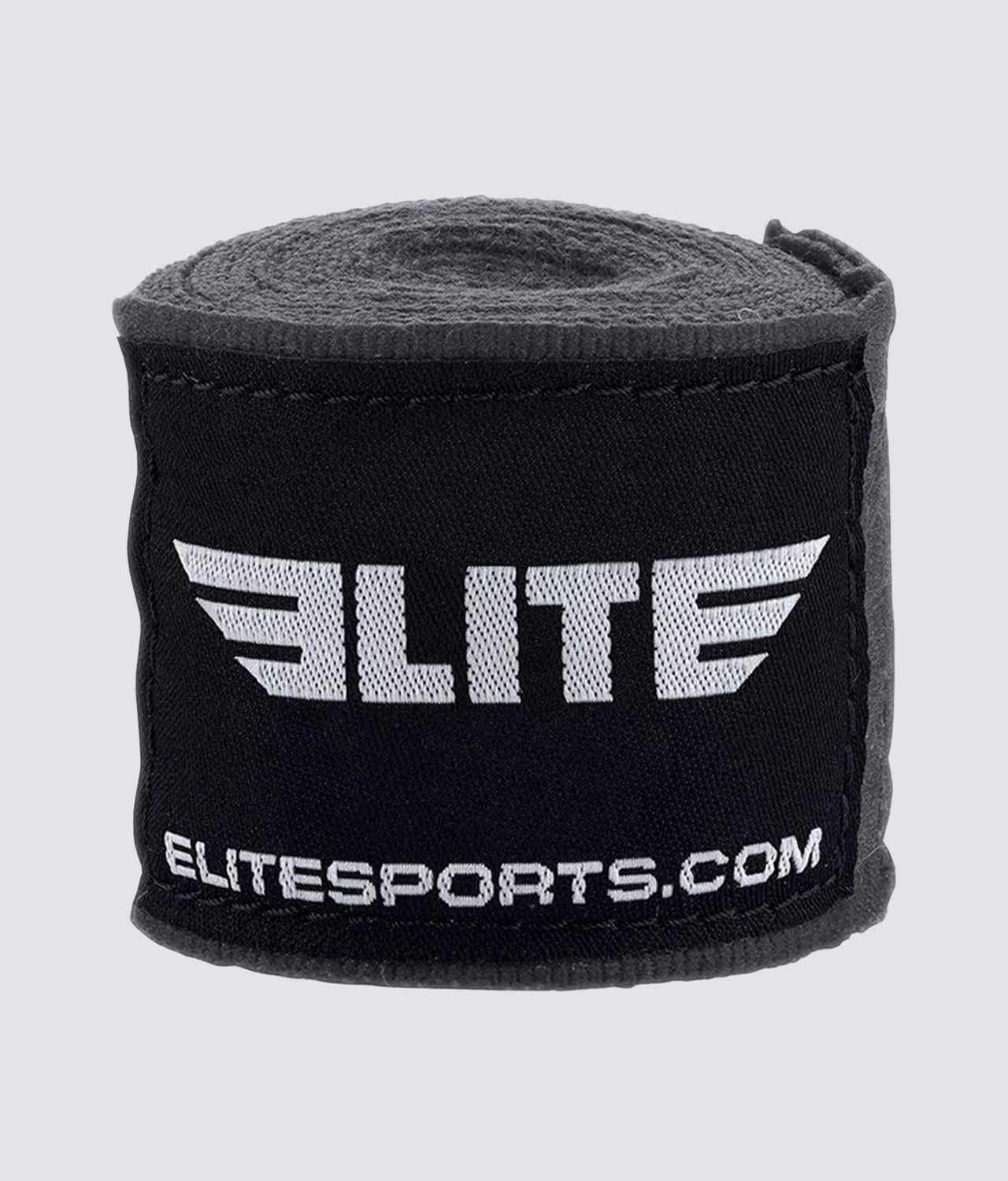 Elite Sports Gray MMA Hand Wraps