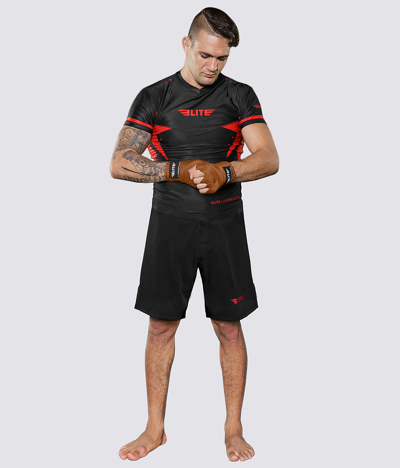 Elite Sports Copper MMA Hand Wraps