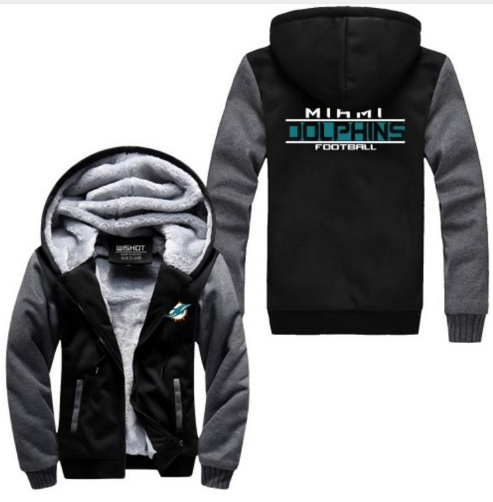 miami dolphins military hoodie