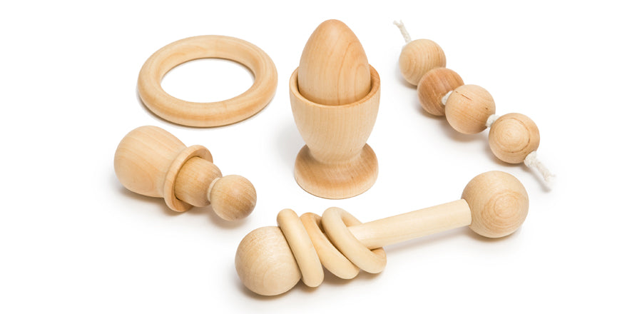 Rattle, Learn How Wooden Baby Toys will Benefit Your Baby