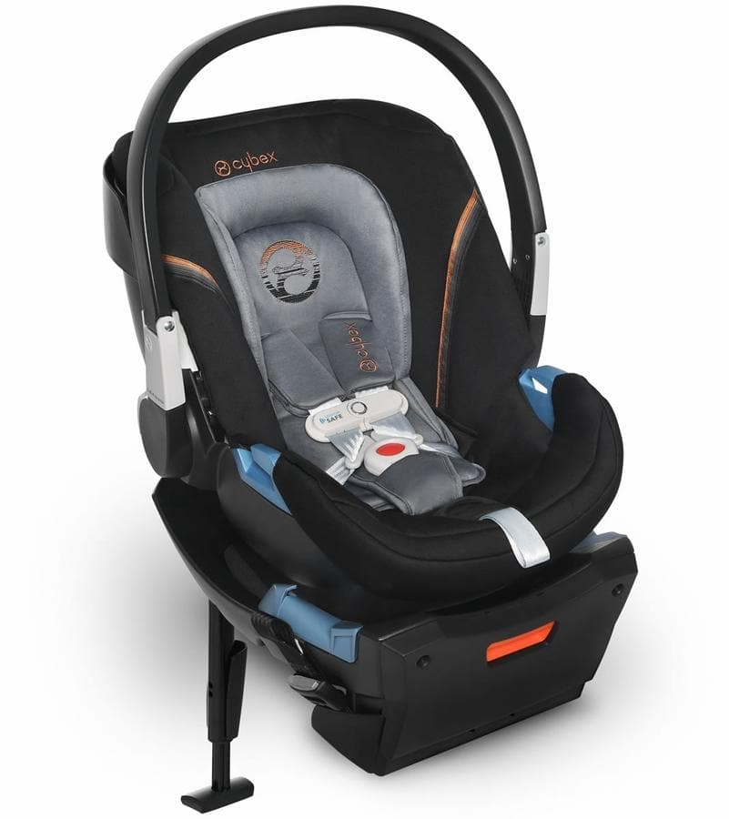 Logisk spids legetøj Buy CYBEX Aton 2 SensorSafe Car Seat with Base -- ANB Baby