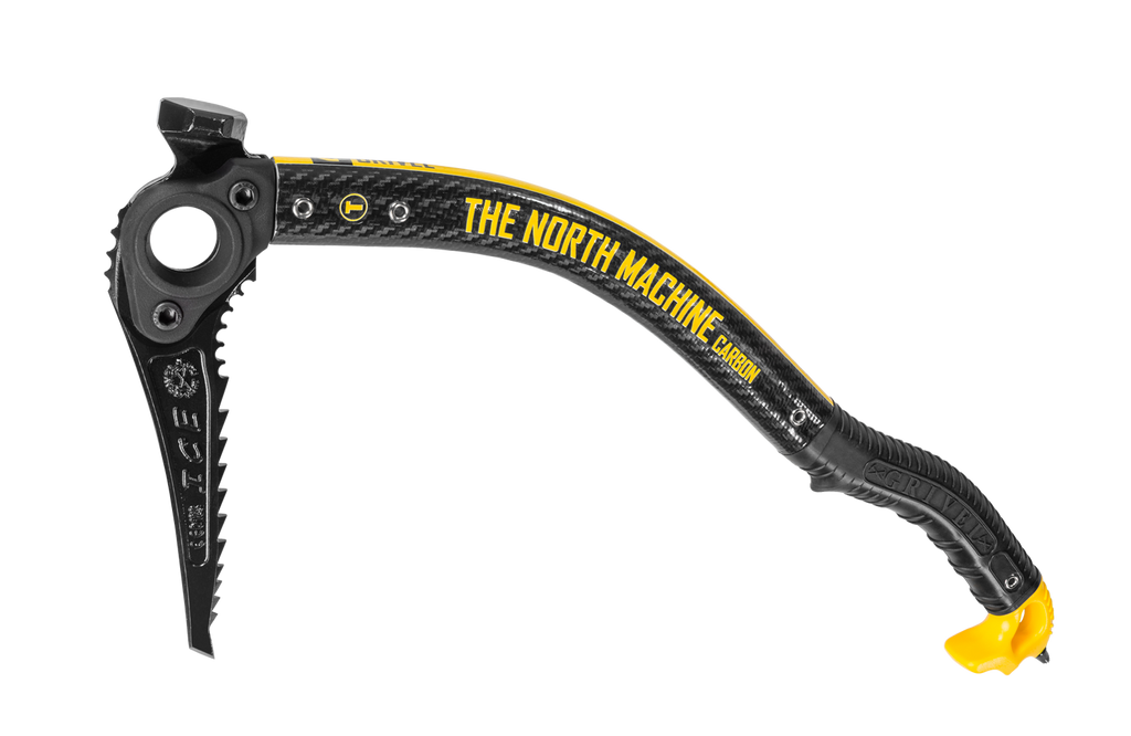 North Machine Carbon