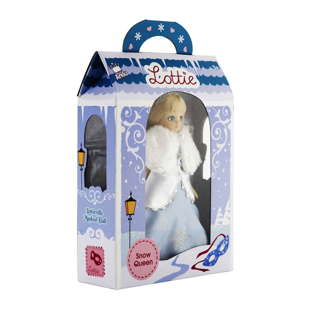 Lottie - Snow Queen