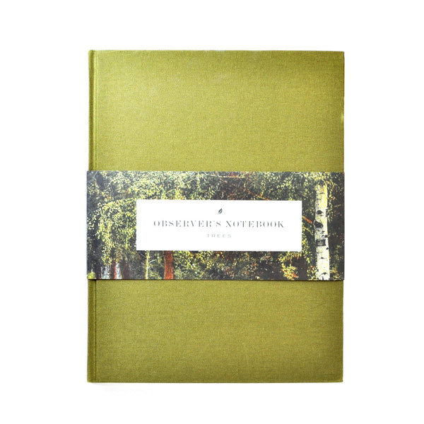Observer's Notebook: Trees
