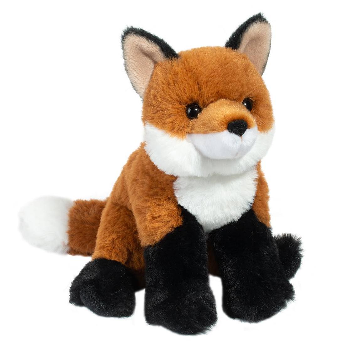 mini fox plush