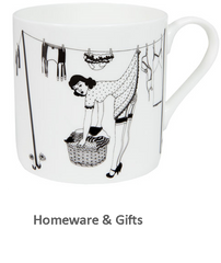 Shop & Buy Authentic Vintage 1940s and 1950s Style Homewear & Gifts