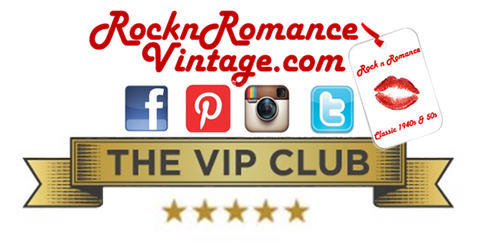 RocknRomance Vintage VIP Club